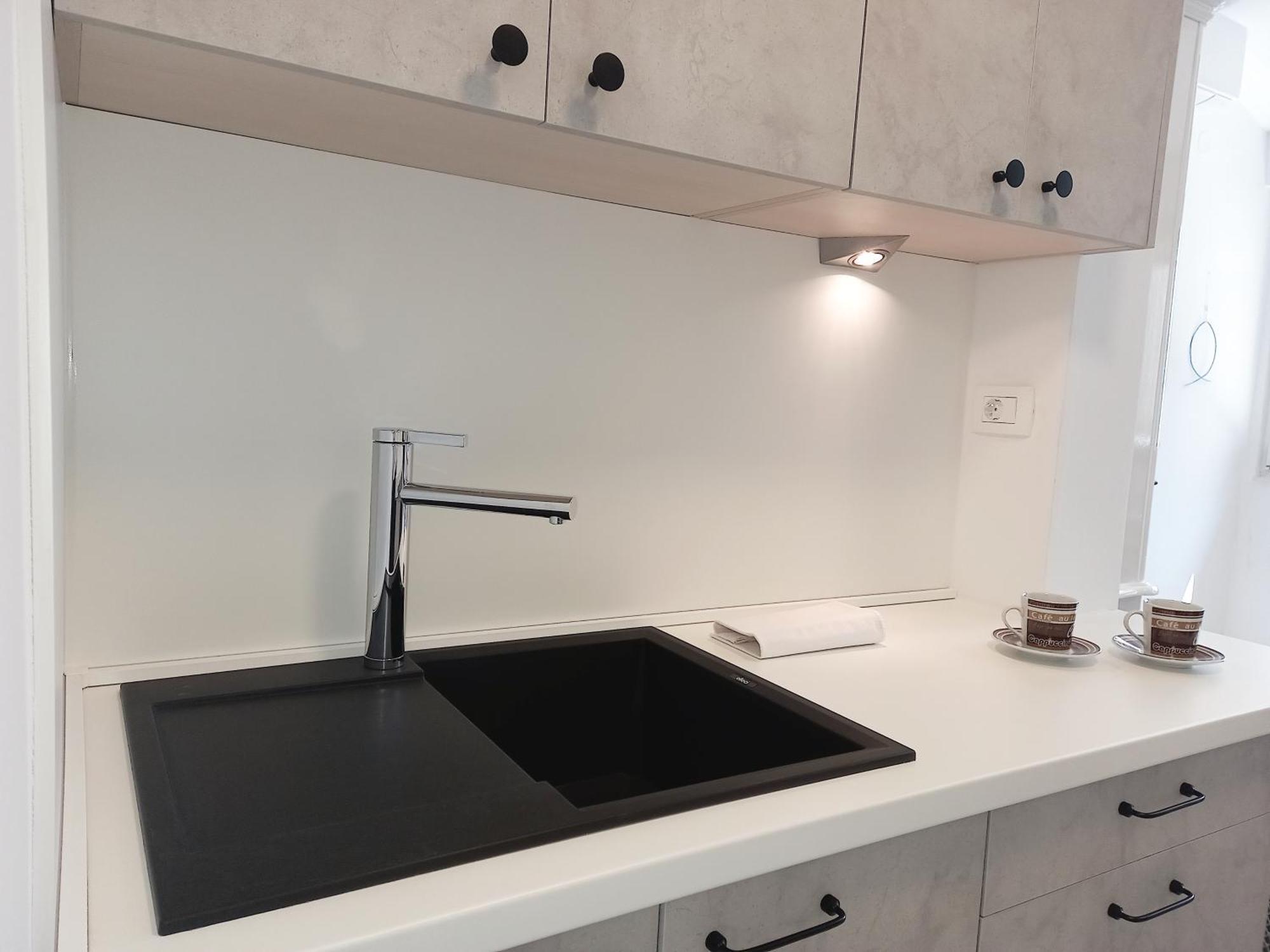 Bruno Split Centre Apartment And Room Exterior foto